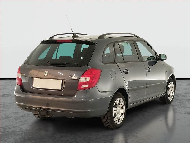 Škoda Fabia (2010) Ambition 1.6 TDI, po STK - fotka 5 z 16