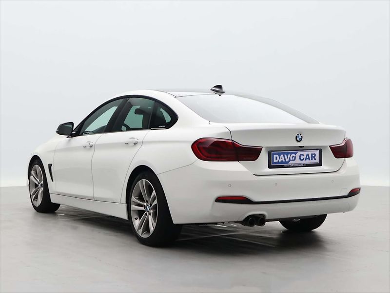 BMW Řada 4 2,0 30i 185kW Grand Coupe DPH - fotka 5 z 32