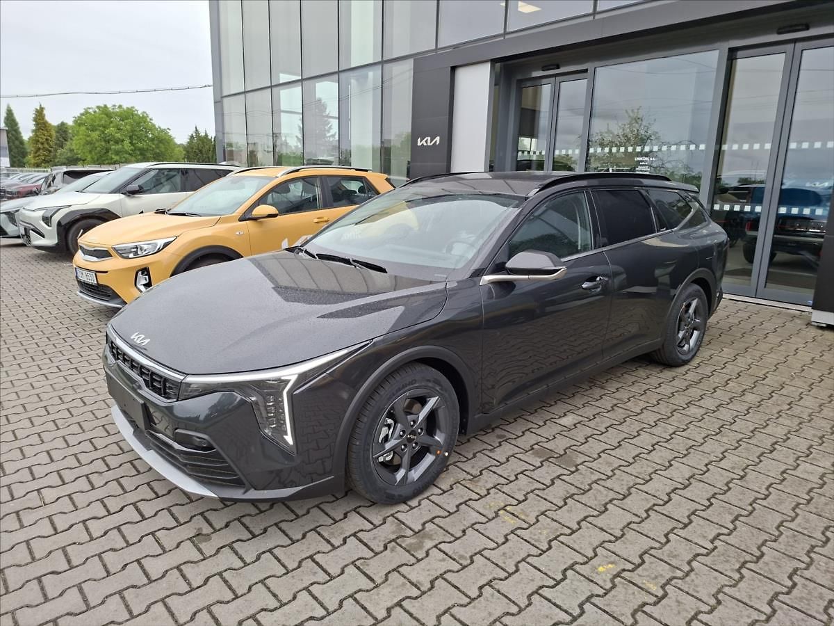 Kia K4 1,0 T-GDi GPF TOP (2026)