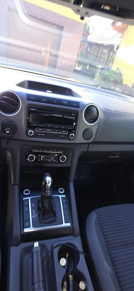 Volkswagen Amarok (2013) VW Amarok 2,0 BiTDI Hardtop - fotka 12 z 13