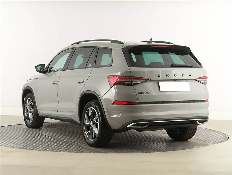 Škoda Kodiaq (2022) Sportline 2.0 TDI, digi klima - fotka 4 z 26