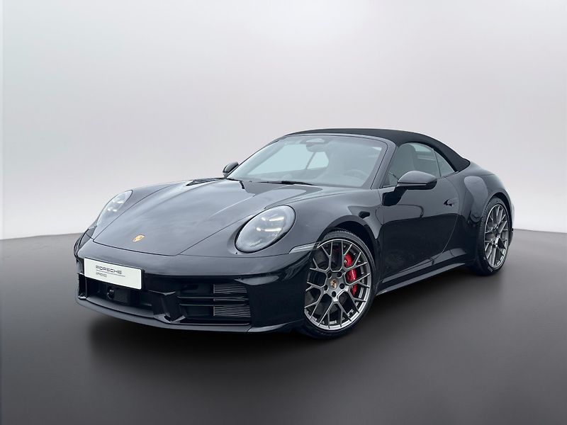 Porsche 911 (2025) 4S Cabriolet - fotografie inzerátu