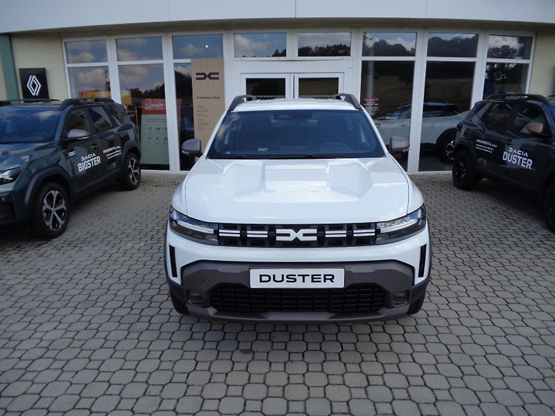 Dacia Duster (2026) expression mild hybrid 140     - fotka 1 z 15