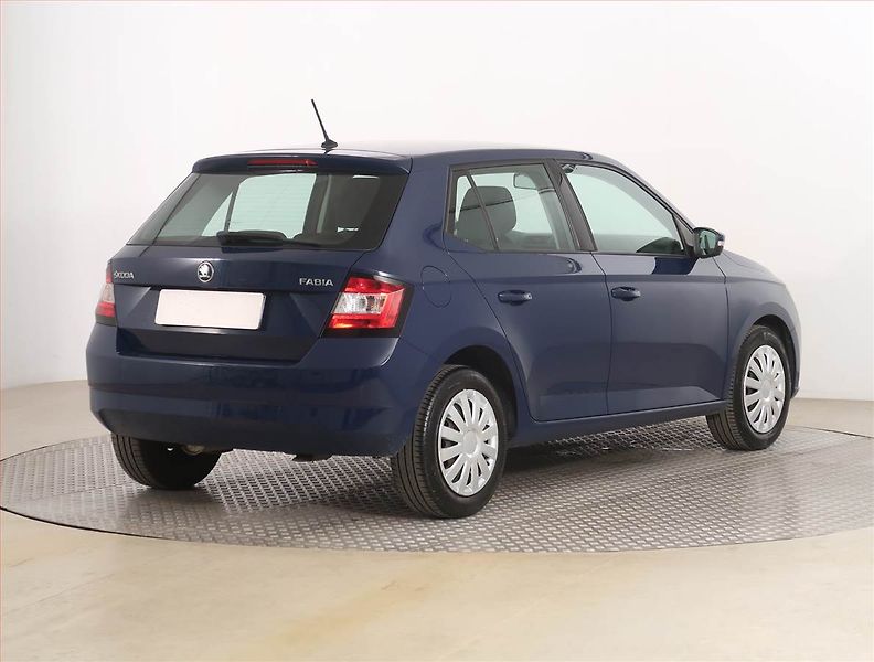 Škoda Fabia (2015) 1.0 - fotka 5 z 14