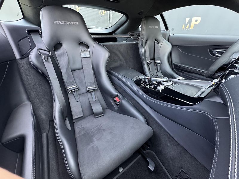 Mercedes-Benz AMG GT (2017) R 4.0 V8 430kW, Carbon Ceramic - fotka 16 z 61
