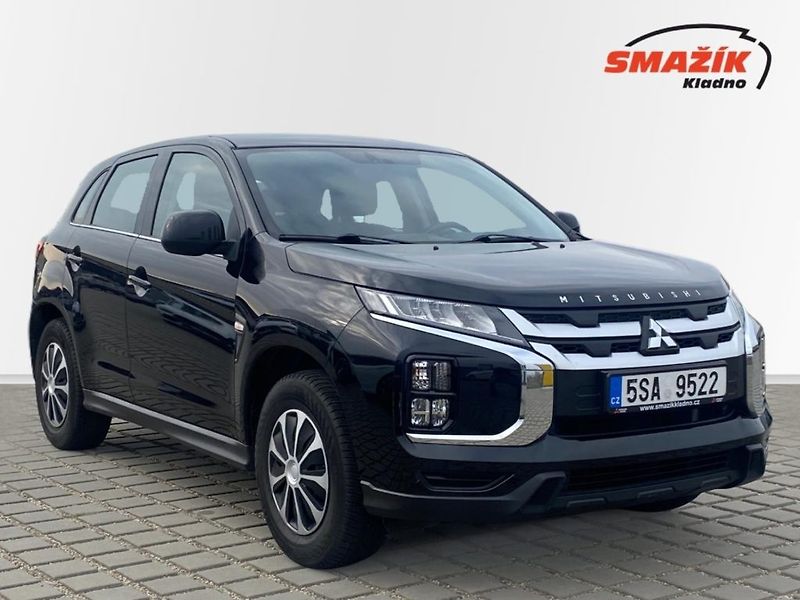 Mitsubishi ASX (2020) 2,0 BA (110kW) Man - fotografie inzerátu