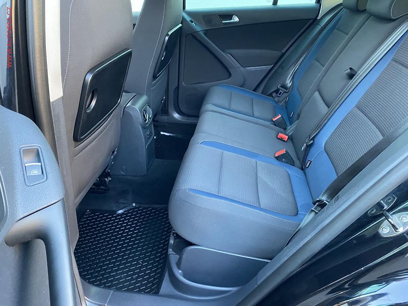 Volkswagen Tiguan (2010) 1.4 TSi 4x4, Team - fotka 10 z 17