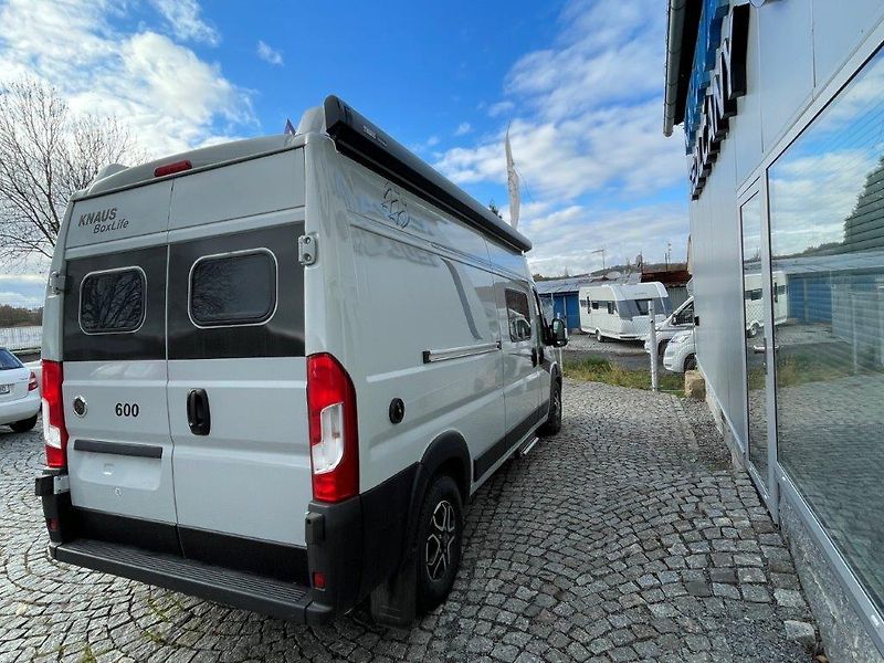 Knaus BoxLife (2024)  600 MQ - akční cena - fotka 6 z 17