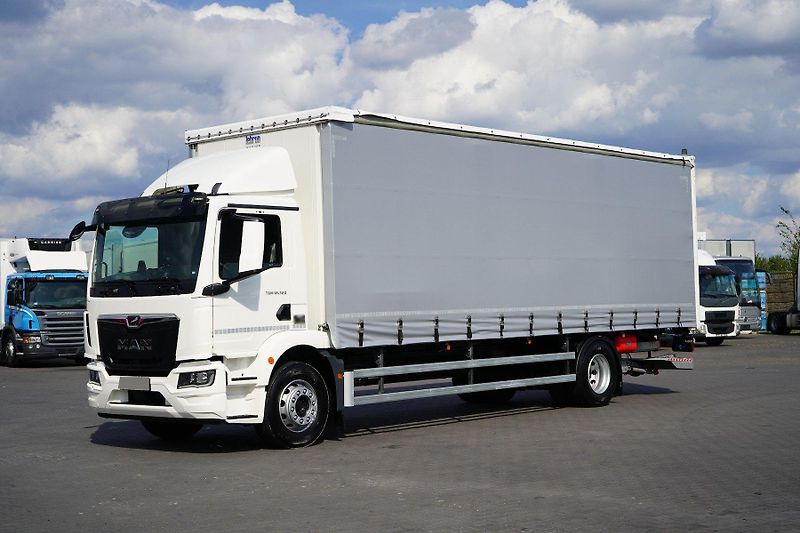 MAN TGM (2023) 18.320 shrnovačka EURO 6 - fotka 2 z 15