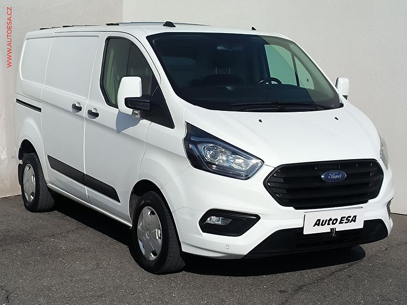 Ford Transit Custom (2020) 2.0TDCi L1H1, TREND, AC - fotografie inzerátu