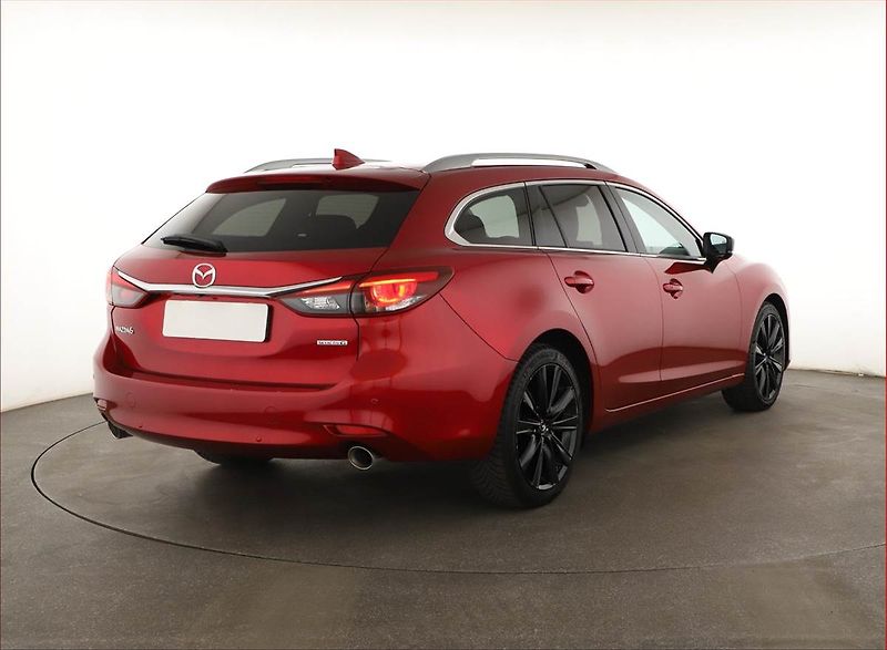 Mazda 6 (2022) 2.5 Skyactiv-G - fotka 5 z 17