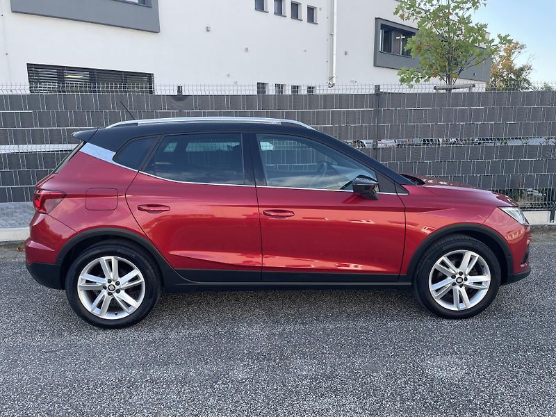 Seat Arona (2020) 1.5 TSI 110 kW FR - fotka 6 z 35