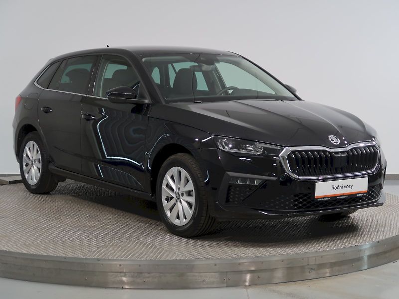 Škoda Scala (2025) TOP SELECTION 1.0TSI 85KW DSG - fotka 6 z 40