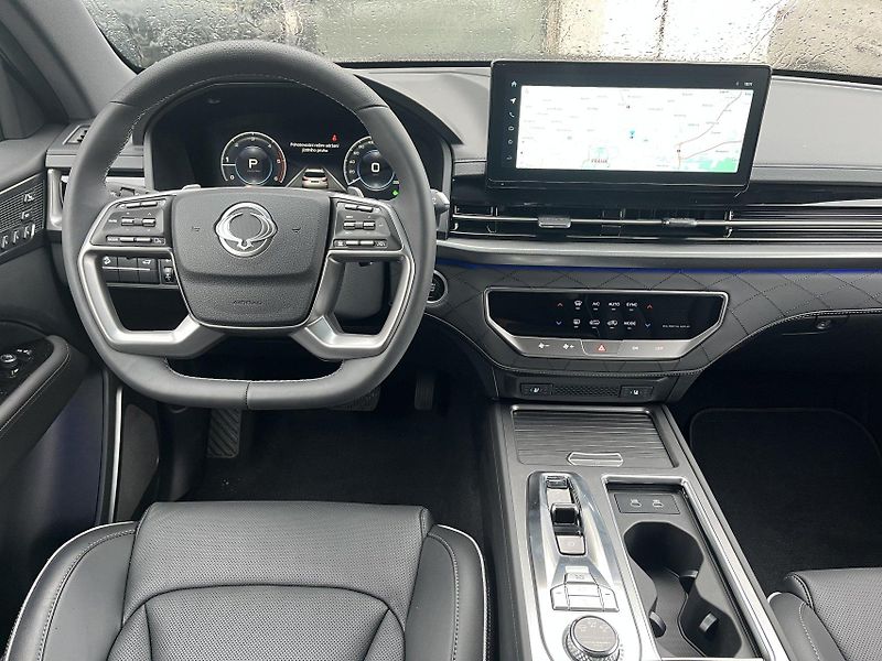 KGM Rexton (2026) 2.2 e-XDI Premium, BP, 4x4 - fotka 13 z 16