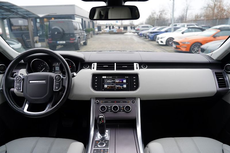 Land Rover Range Rover Sport 3.0 SDV6, ČR/260PS/LED/HSE - fotka 24 z 40