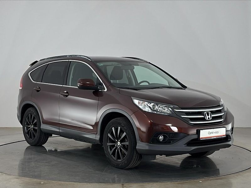 Honda CR-V Comfort 4x4 - fotka 14 z 29