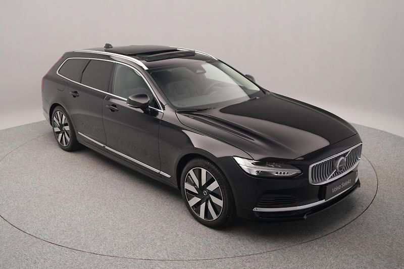 Volvo V90 T6 AWD RECHARGE BRIGHT PLUS  - fotka 14 z 46