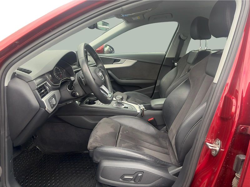 Audi A4 2.0TDi 140kW quttro - fotka 12 z 20