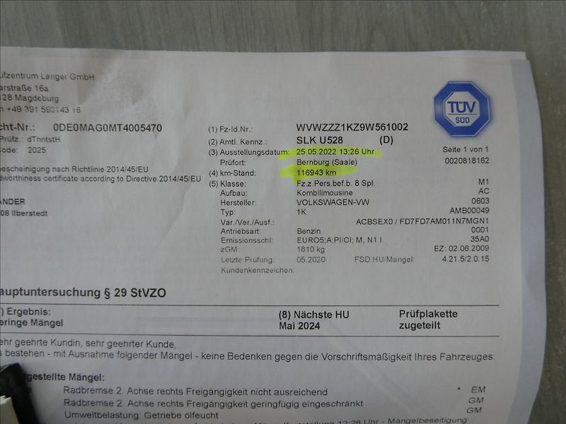 Volkswagen Golf 1,6 MPi 75kW DSG klima - fotka 39 z 40