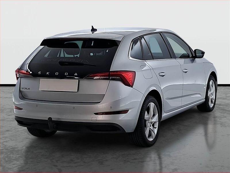 Škoda Scala (2019) Style 1.6 TDI, Tempomat - fotka 5 z 16
