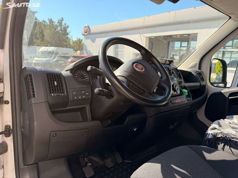 Fiat Ducato (2019) 2,3 160k L2H2 3,5 - 1. majitel - fotka 9 z 12