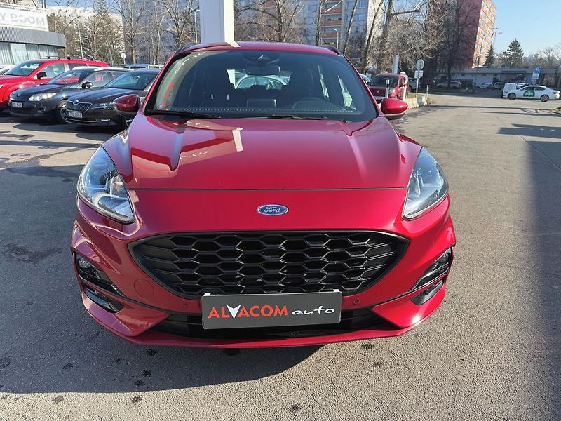 Ford Kuga 2,0 EcoBlue ST Line - fotka 5 z 29