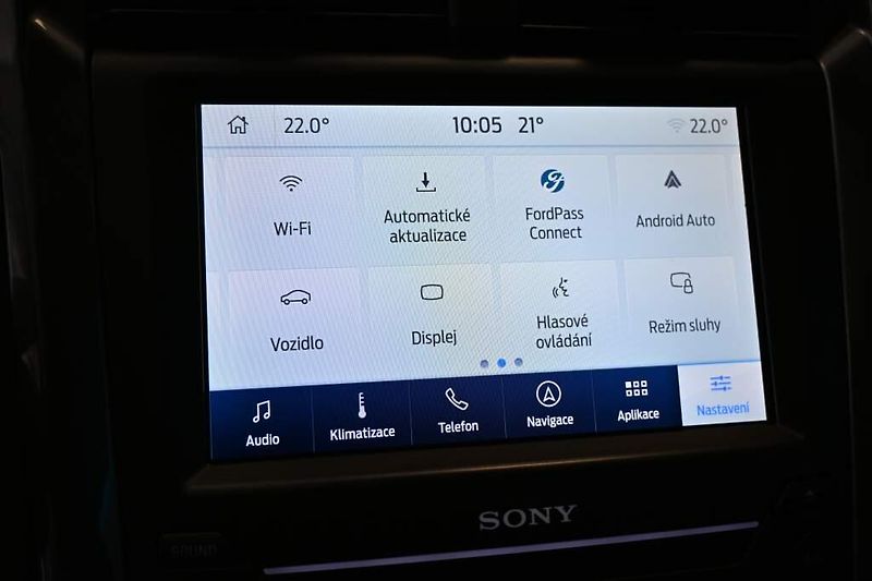 Ford Mondeo (2022) 2.0 LED SONY ACC TITANIUM Masá - fotka 17 z 34