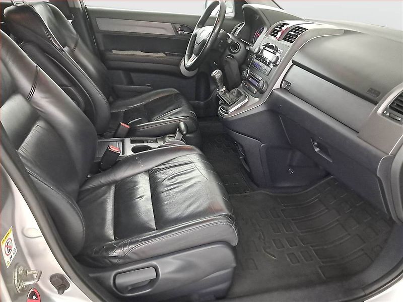 Honda CR-V (2008) 2.2 i-CTDi, 4X4, Serv.kniha - fotka 9 z 18
