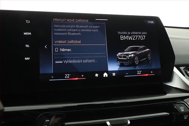 BMW X2 (2024) sDrive20i - fotka 16 z 20