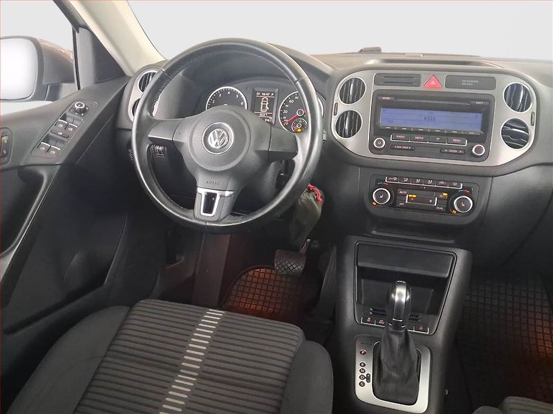 Volkswagen Tiguan (2011) Freestyle 2.0 TSI, 4X4 - fotka 7 z 16