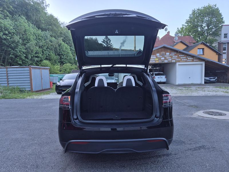 Tesla Model X 100kwH PLAID 750kw TZ - fotka 14 z 48