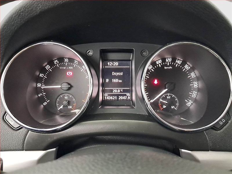 Škoda Yeti (2016) Ambition 2.0 TDI, 4X4, ČR - fotka 11 z 15
