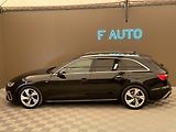 Audi A4 Avant (2021) 30 TDi S-line Bussines S troni - náhled 6