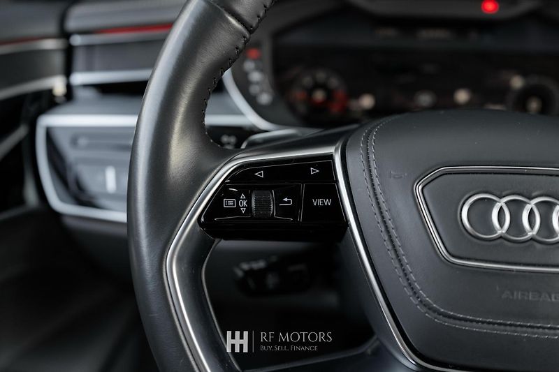 Audi A8 (2020) A8 L 50 TDI quattro 210kW - fotka 37 z 40
