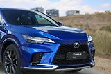 Lexus RX 350h 350H 2,5 HEV F SPORT DESIGN - náhled 4