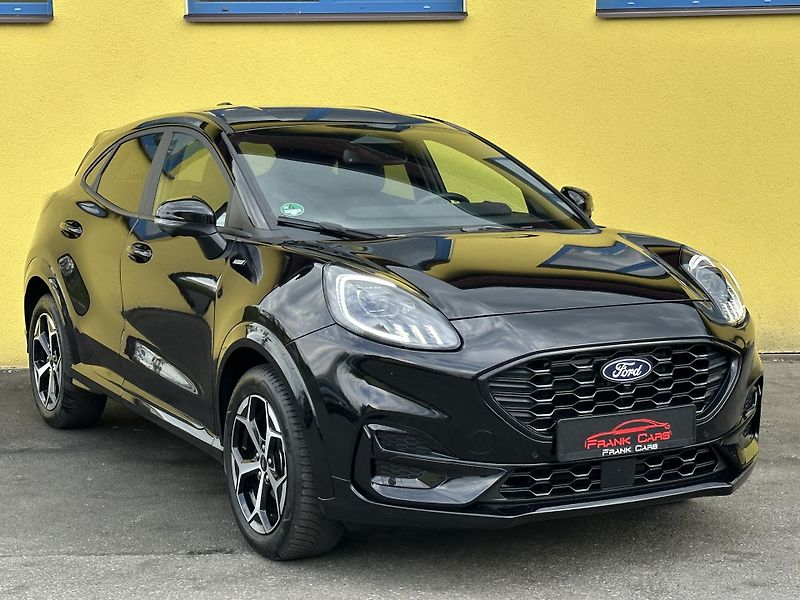 Ford Puma (2025) ST Line 1.0/114kW * 1.Maj. LED - fotka 2 z 37