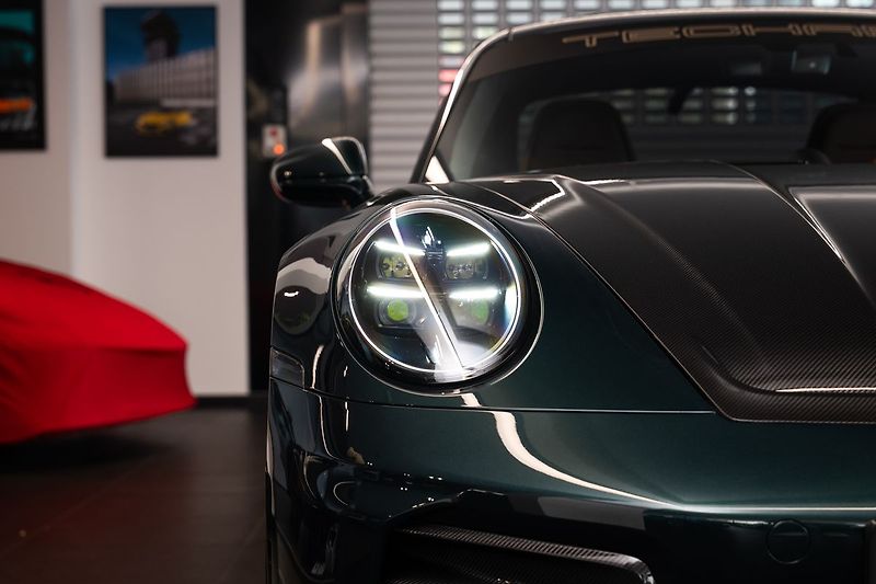 Porsche 911 TECHART 911 GT3 Touring (992.2 - fotka 26 z 32