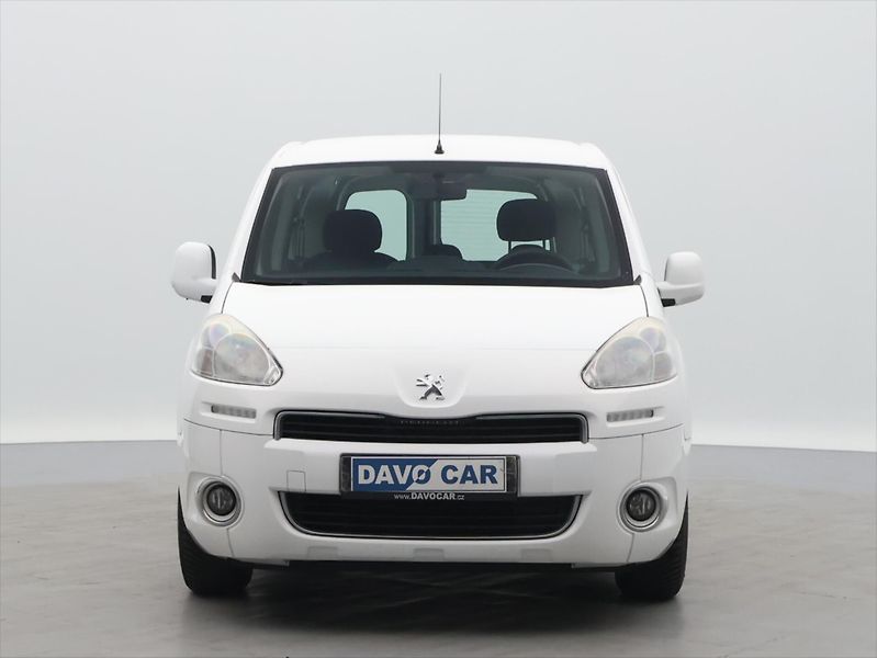 Peugeot Partner Tepee 1,6 VTi 98k CZ Klima Active - fotka 2 z 22