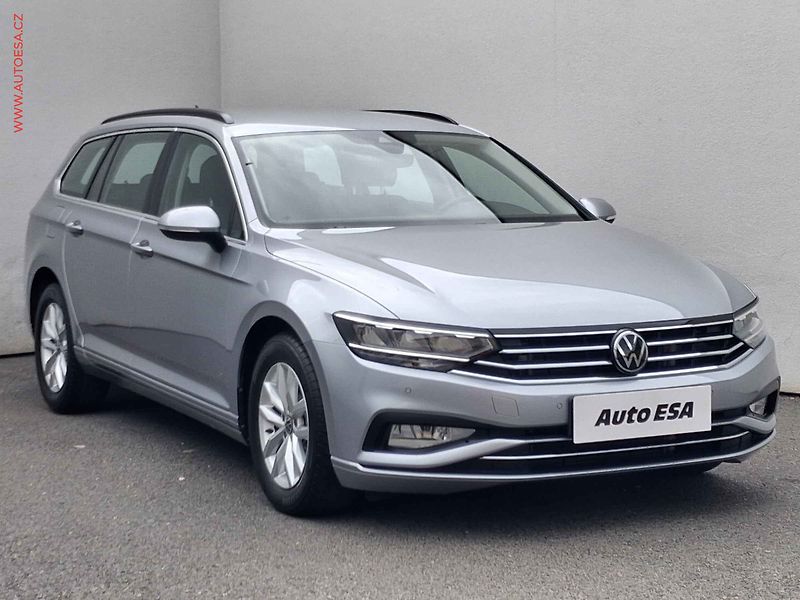 Volkswagen Passat (2023) 2.0 TDi, Business, DSG, TZ - fotografie inzerátu