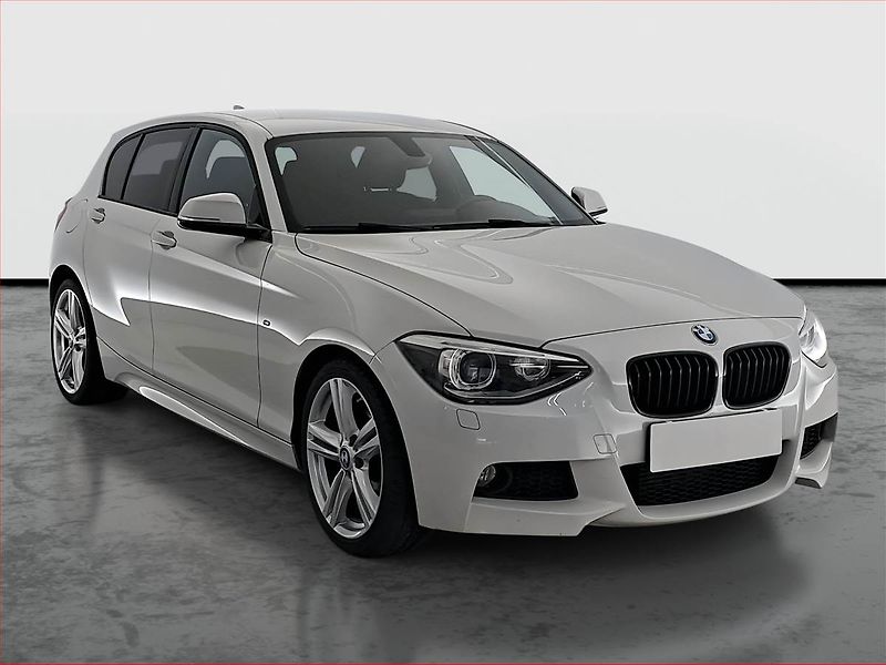 BMW Řada 1 (2015) 116d, Navi, Xenony - fotografie inzerátu
