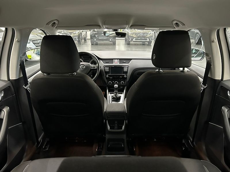 Škoda Octavia (2018) 1.4 G-Tec Ambition 2018 | Záru - fotka 19 z 54