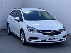 Opel Astra (2018) 1.6 CDTi, ČR, Enjoy, výhřev - fotografie inzerátu