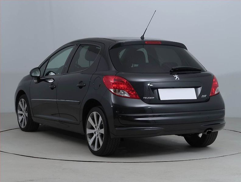 Peugeot 207 (2011) 1.6 THP, Serv.kniha, Tempomat - fotka 4 z 17
