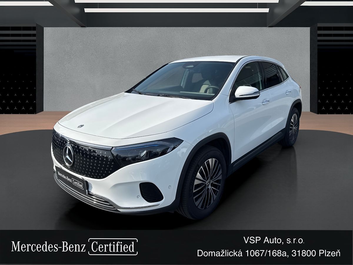 Mercedes-Benz EQA 250+