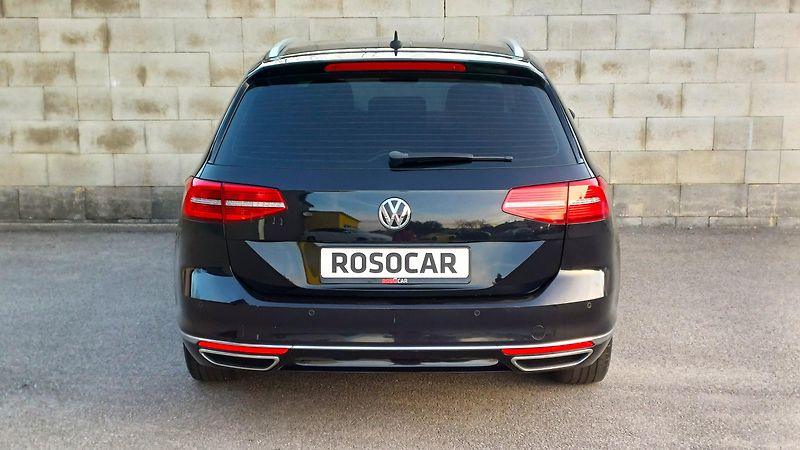 Volkswagen Passat Variant (2019) 2.0 Bi-TDI HIGHLINE - fotka 6 z 54