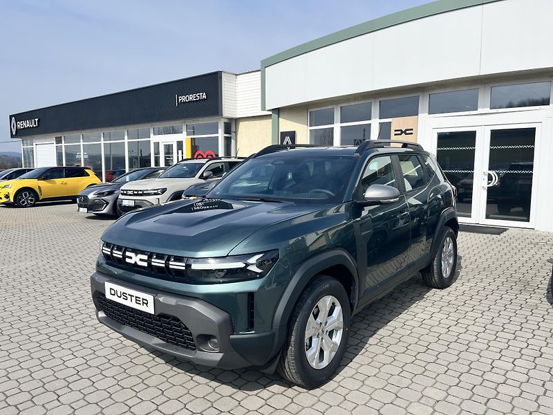 Dacia Duster (2026) expression mild hybrid 140     - fotka 2 z 28