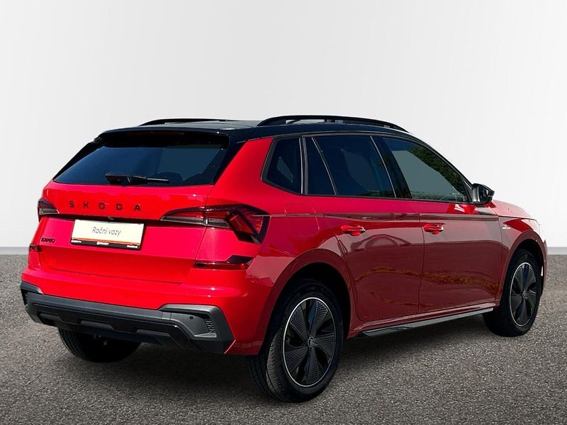 Škoda Kamiq Monte Carlo - fotka 2 z 25