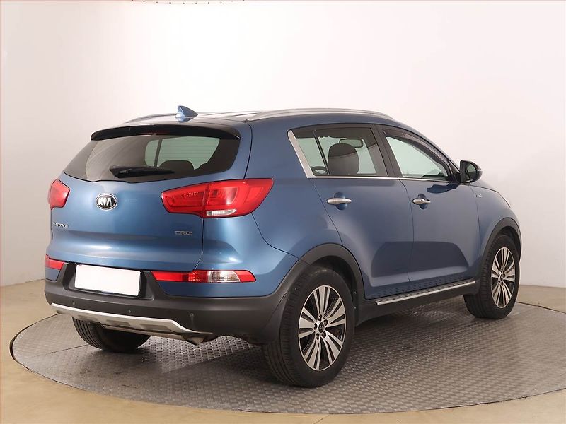 Kia Sportage (2014) 2.0 CRDi, 4X4, Serv.kniha - fotka 5 z 18