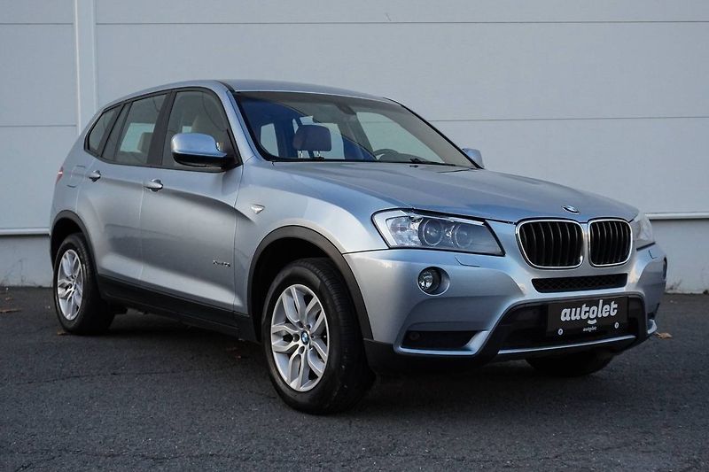 BMW X3 - fotka 1 z 26