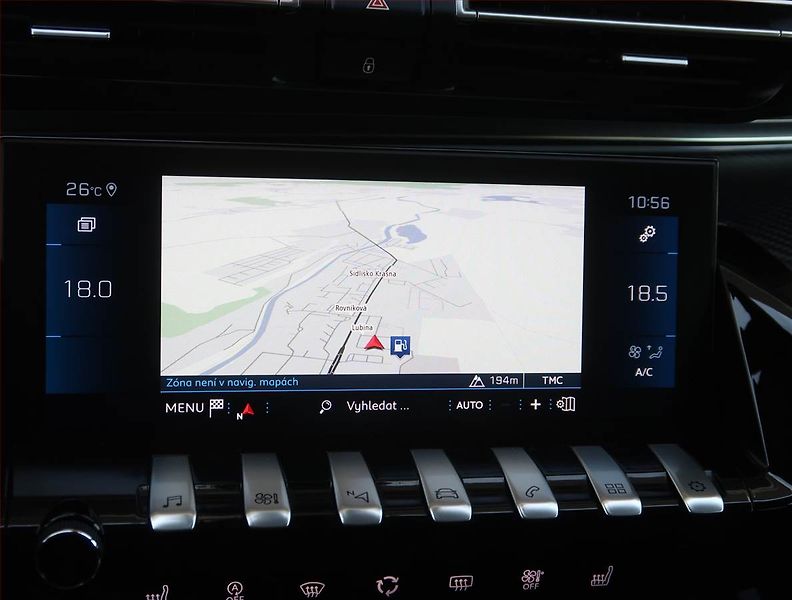 Peugeot 508 (2019) 1.5 BlueHDi, Automat - fotka 20 z 22